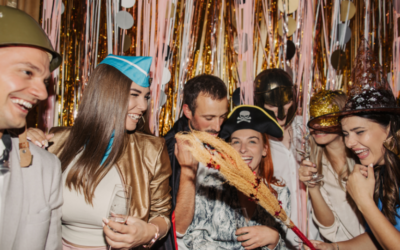 Fotobudka Kraków – niezapomniana atrakcja na każdą okazję, od wesela po Halloween!